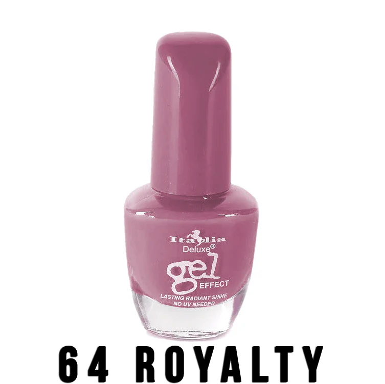 Gel Effect Nail Polish - Image 41