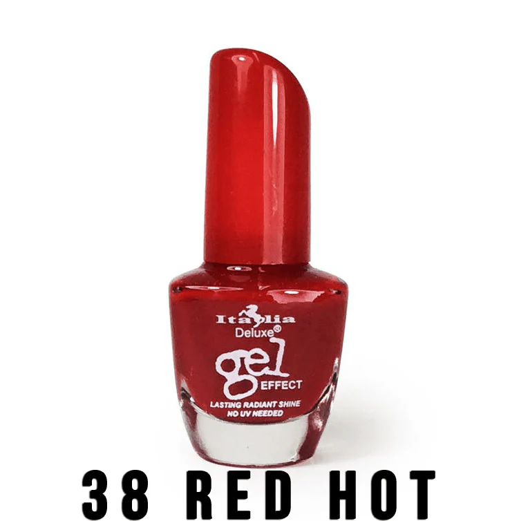 Gel Effect Nail Polish - Image 42