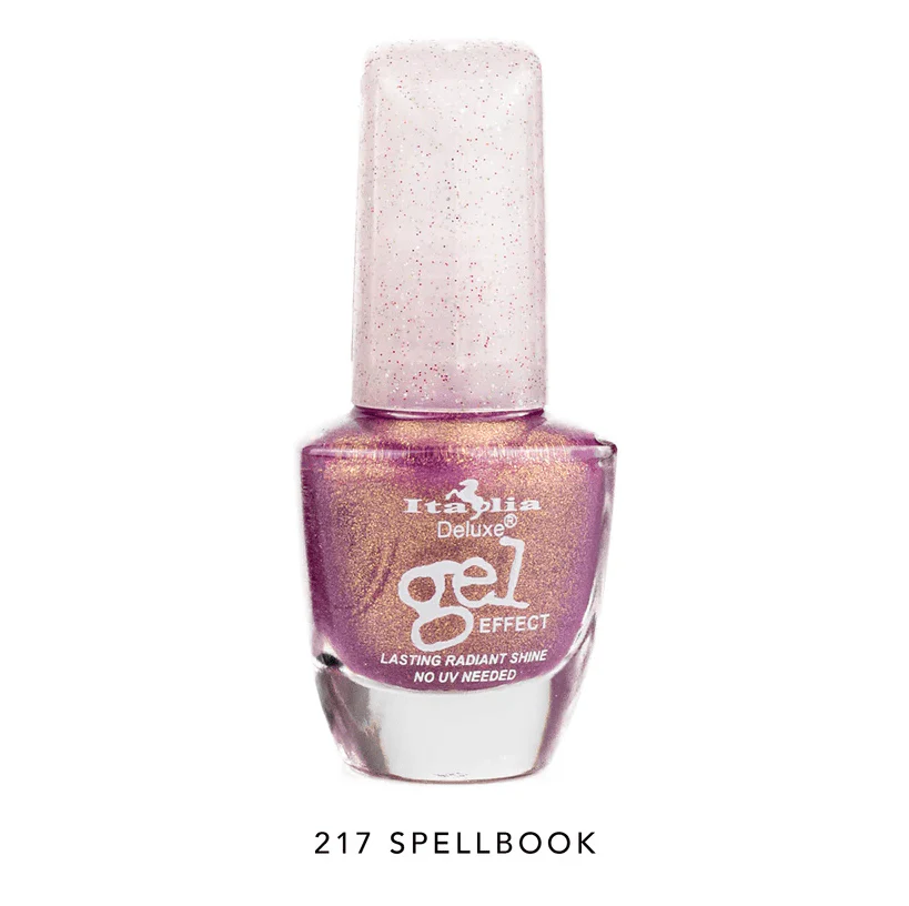 Gel Effect Nail Polish - Image 47