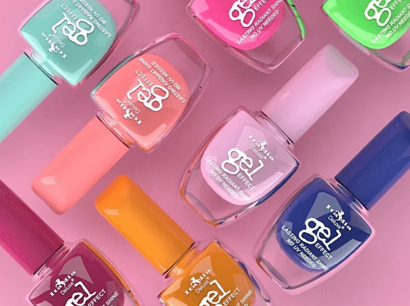 Gel Effect Nail Polish - Image 5