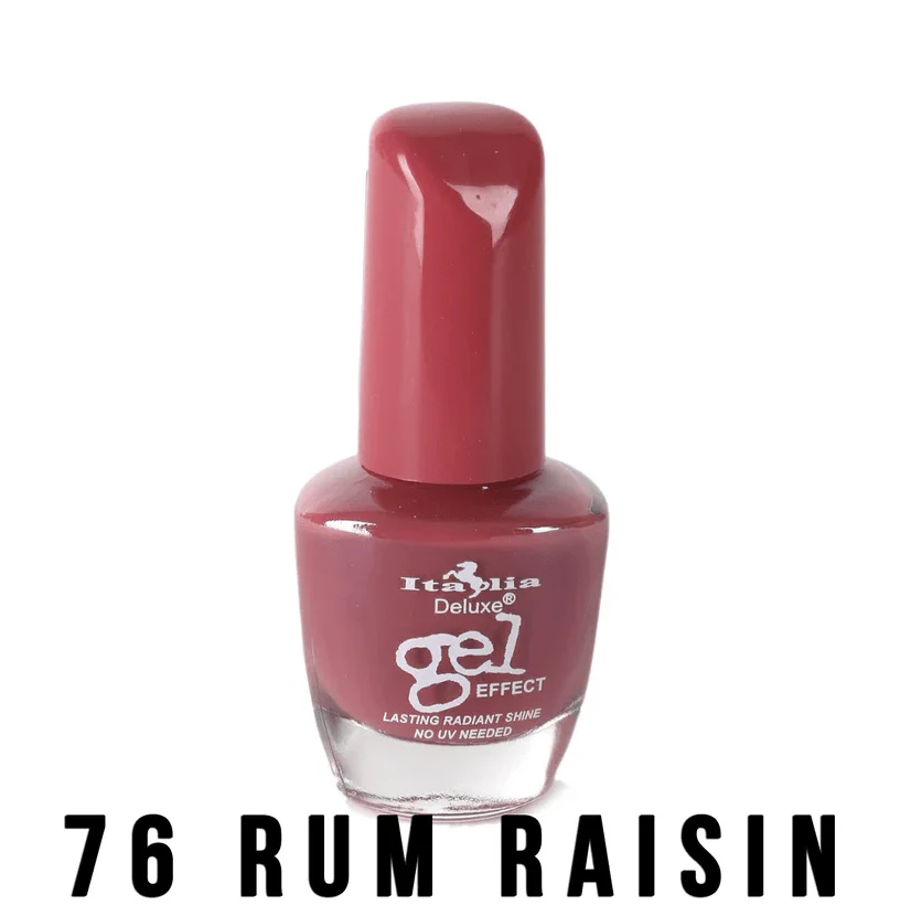 Gel Effect Nail Polish - Image 9