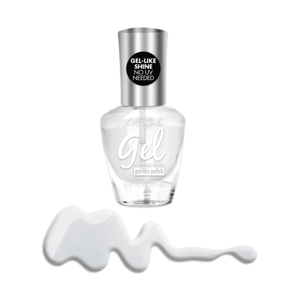 Bare It All Nude Gel Like Nail Polish