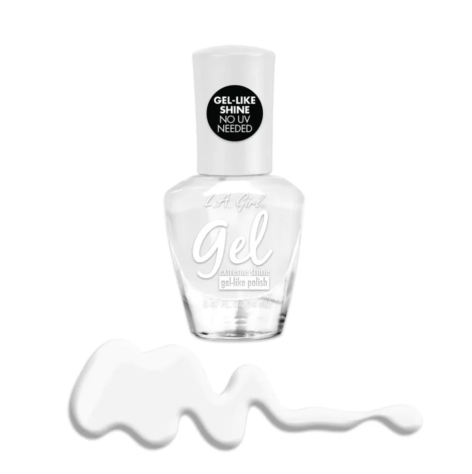 Bare It All Nude Gel Like Nail Polish - Image 3