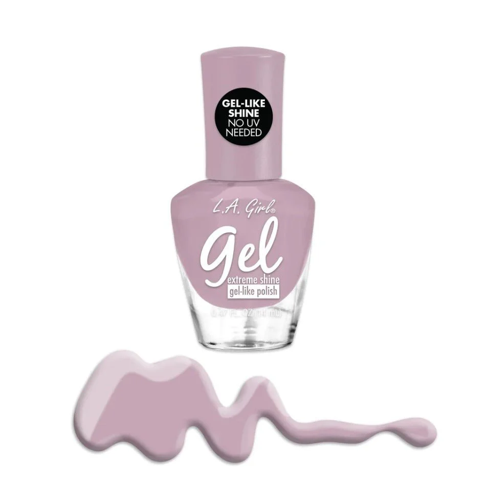 Bare It All Nude Gel Like Nail Polish - Image 5