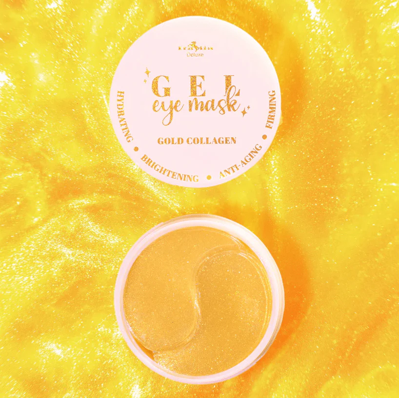 Gel Eye Mask Under-Eye Patches - Image 2