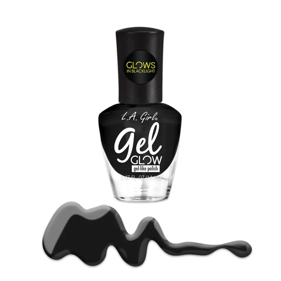 Glow Gel Like Nail Polish - Image 2