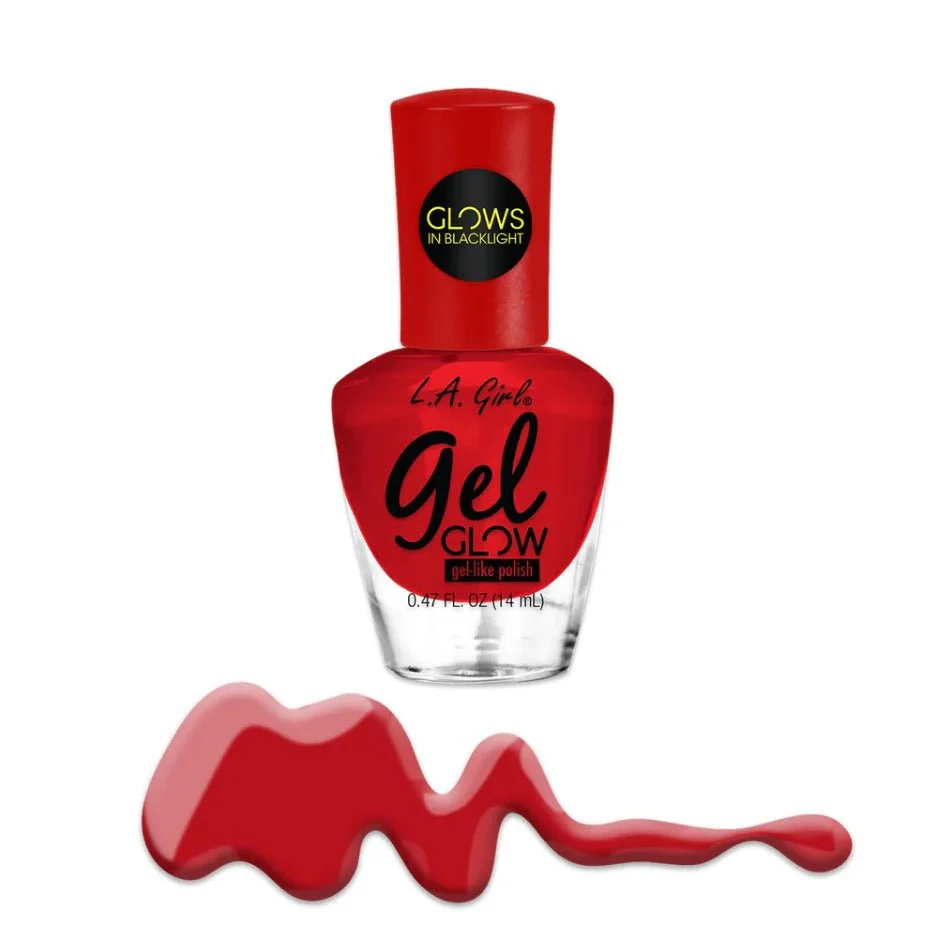 Glow Gel Like Nail Polish - Image 4