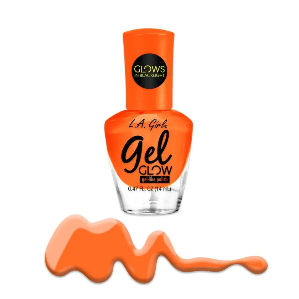 Glow Gel Like Nail Polish - Image 5