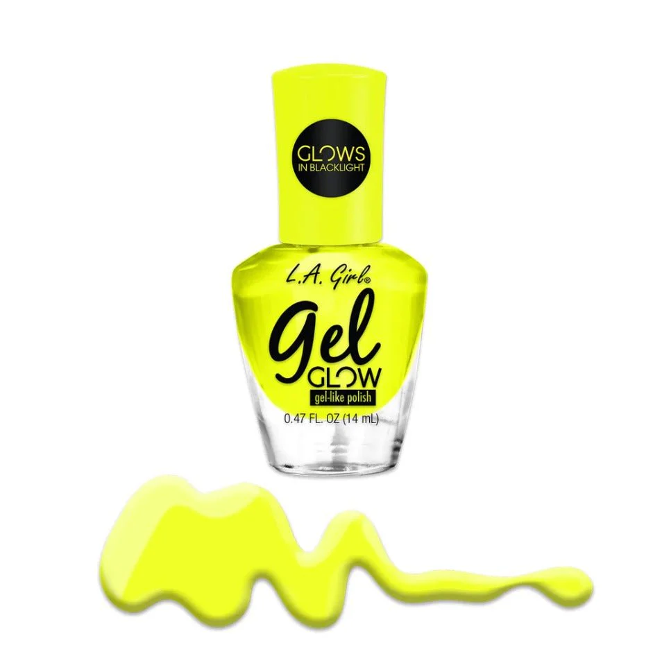 Glow Gel Like Nail Polish - Image 6
