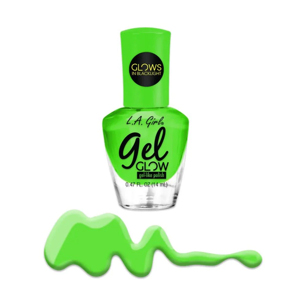Glow Gel Like Nail Polish - Image 7