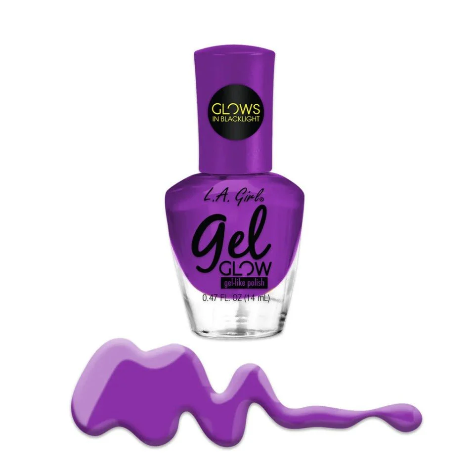 Glow Gel Like Nail Polish - Image 8