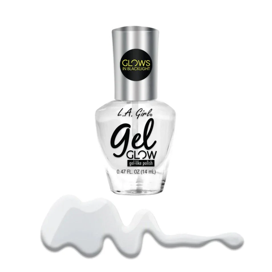 Glow Gel Like Nail Polish - Image 9