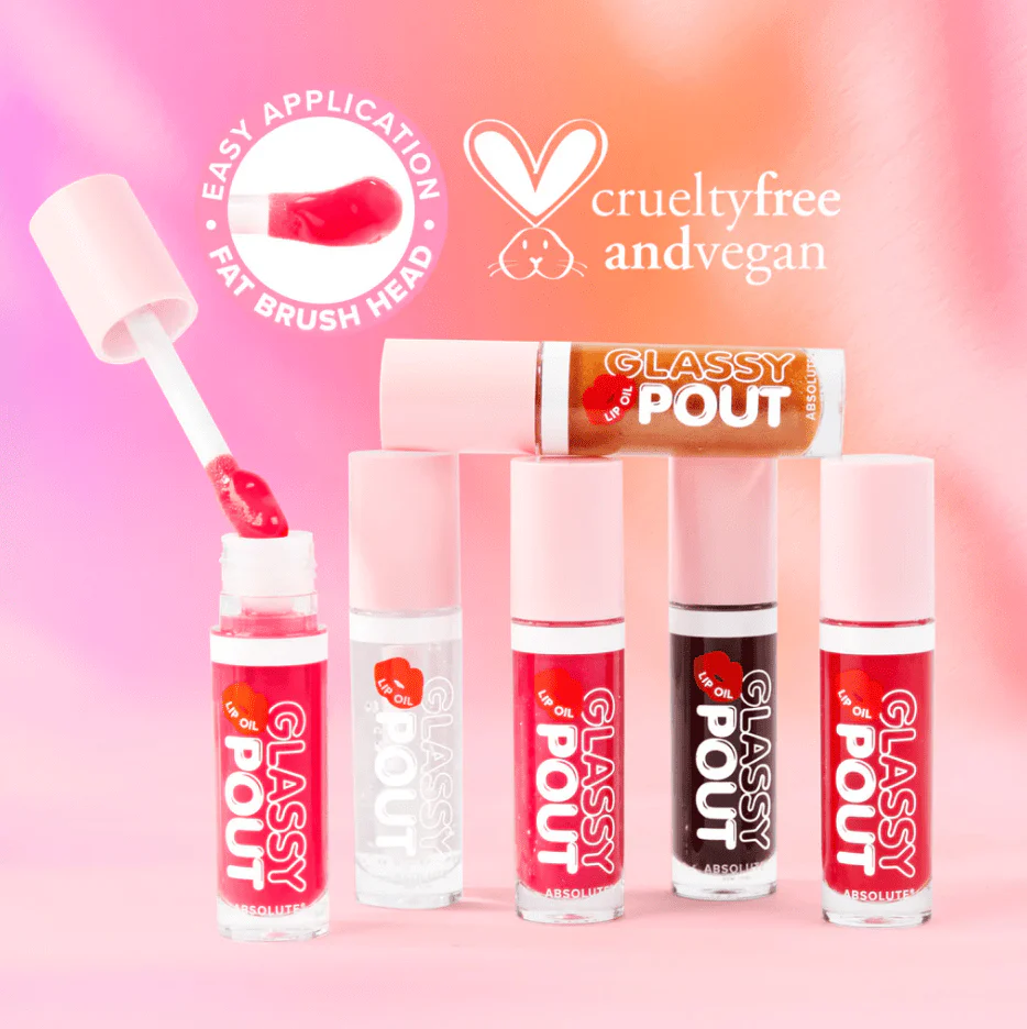 Glassy Pout Lip Oil - Image 2