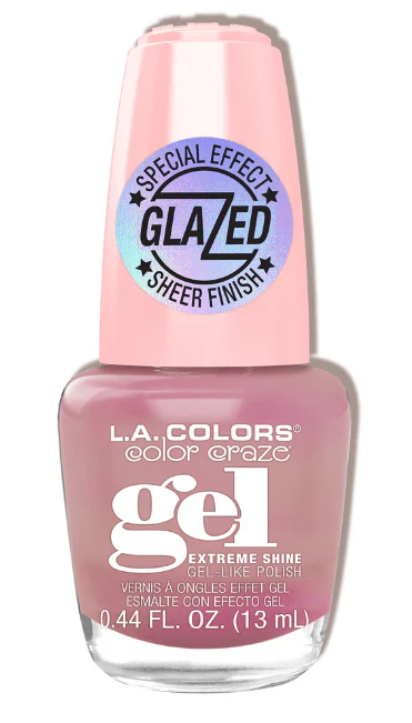 Glazed Gel Like Nail Polish - Image 3