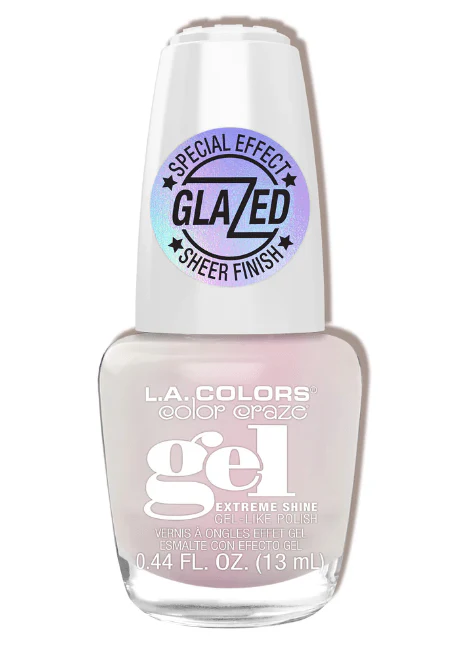 Glazed Gel Like Nail Polish - Image 4