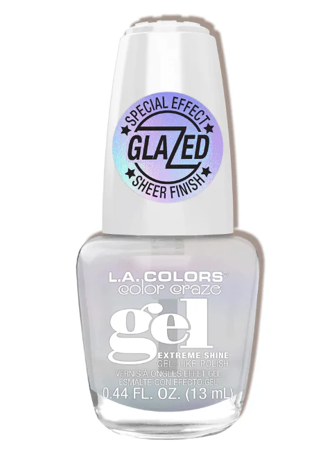 Glazed Gel Like Nail Polish - Image 5
