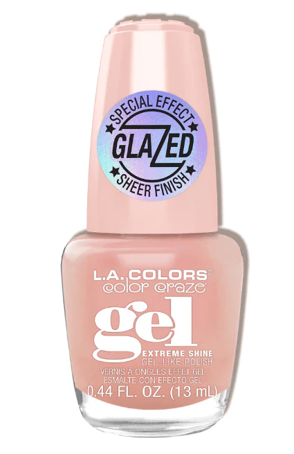 Glazed Gel Like Nail Polish - Image 6