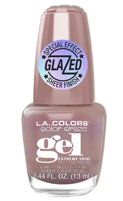 Glazed Gel Like Nail Polish - Image 7