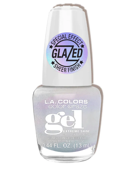 Glazed Gel Like Nail Polish - Image 8