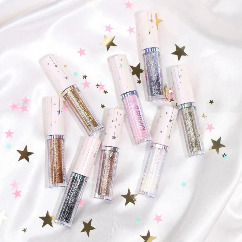 Glitter Liquid Eyeliner