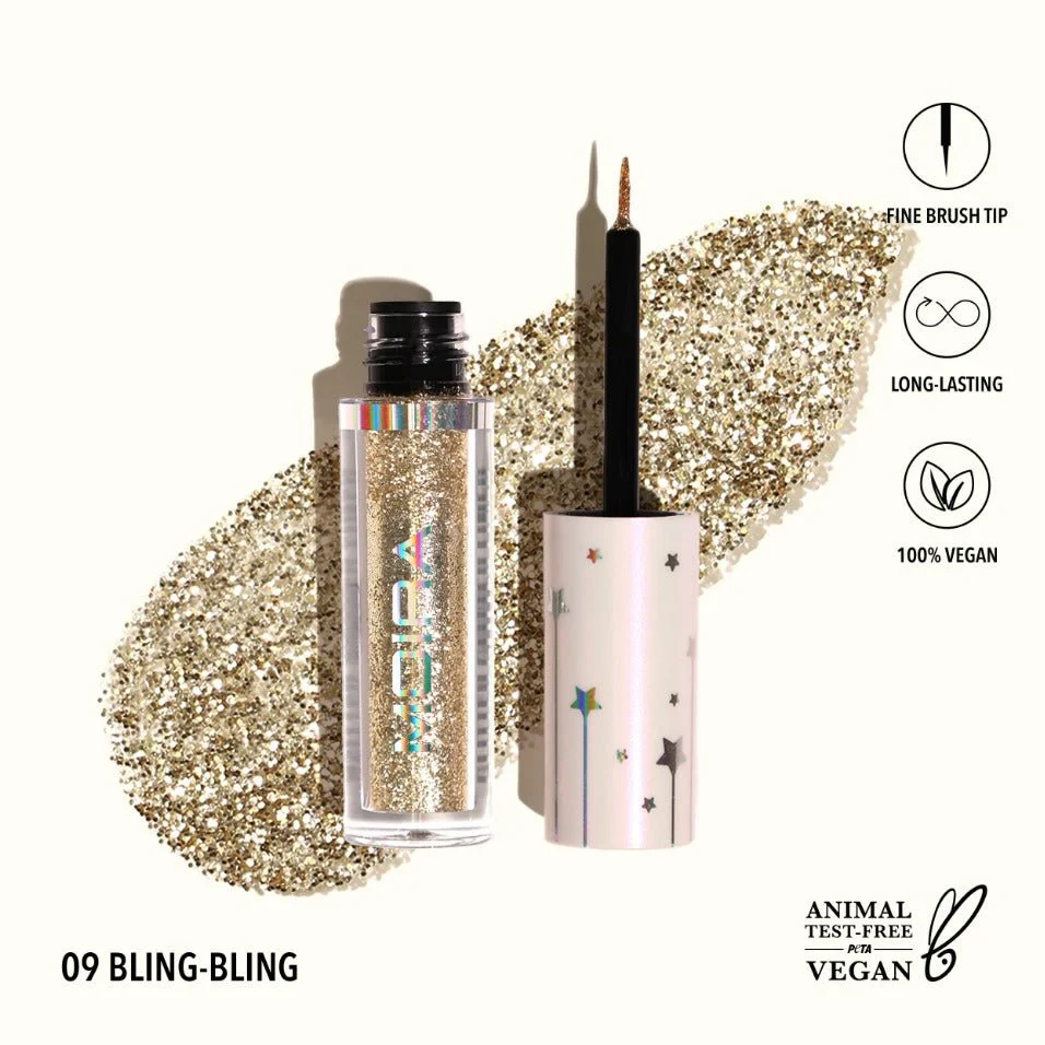 Glitter Liquid Eyeliner - Image 22