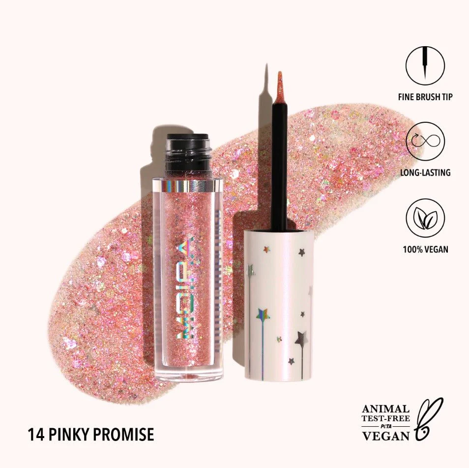 Glitter Liquid Eyeliner - Image 32