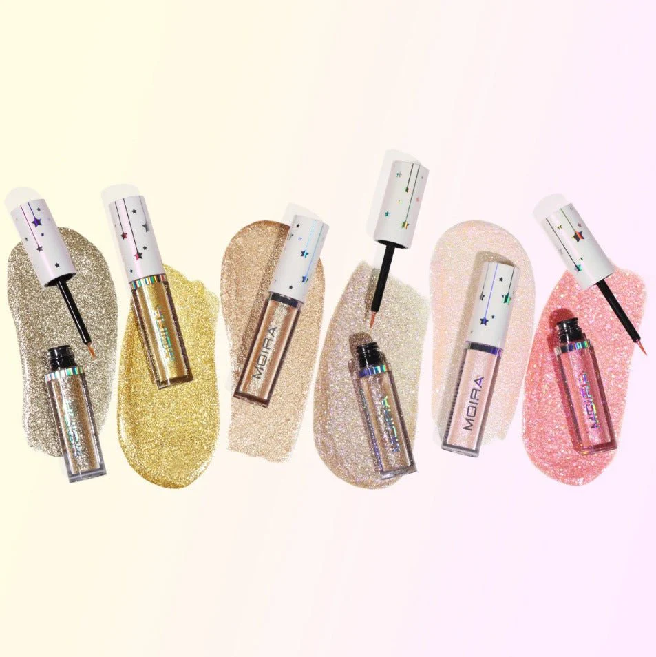 Glitter Liquid Eyeliner - Image 4