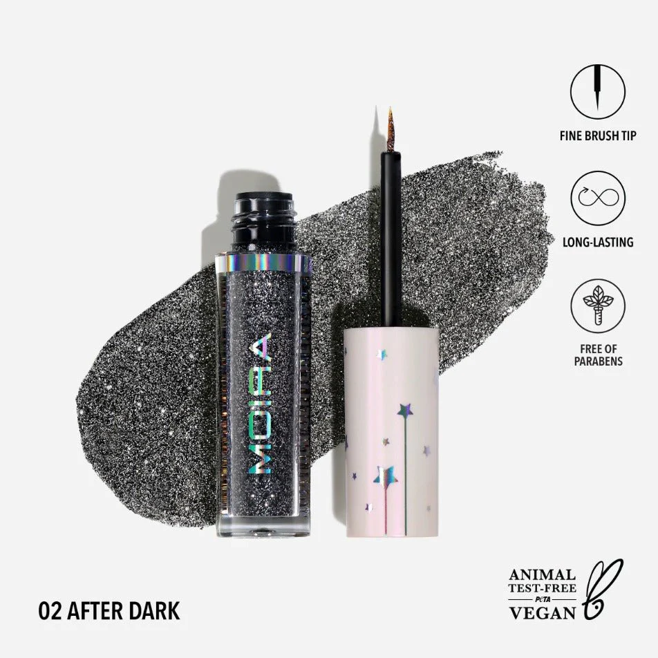 Glitter Liquid Eyeliner - Image 8