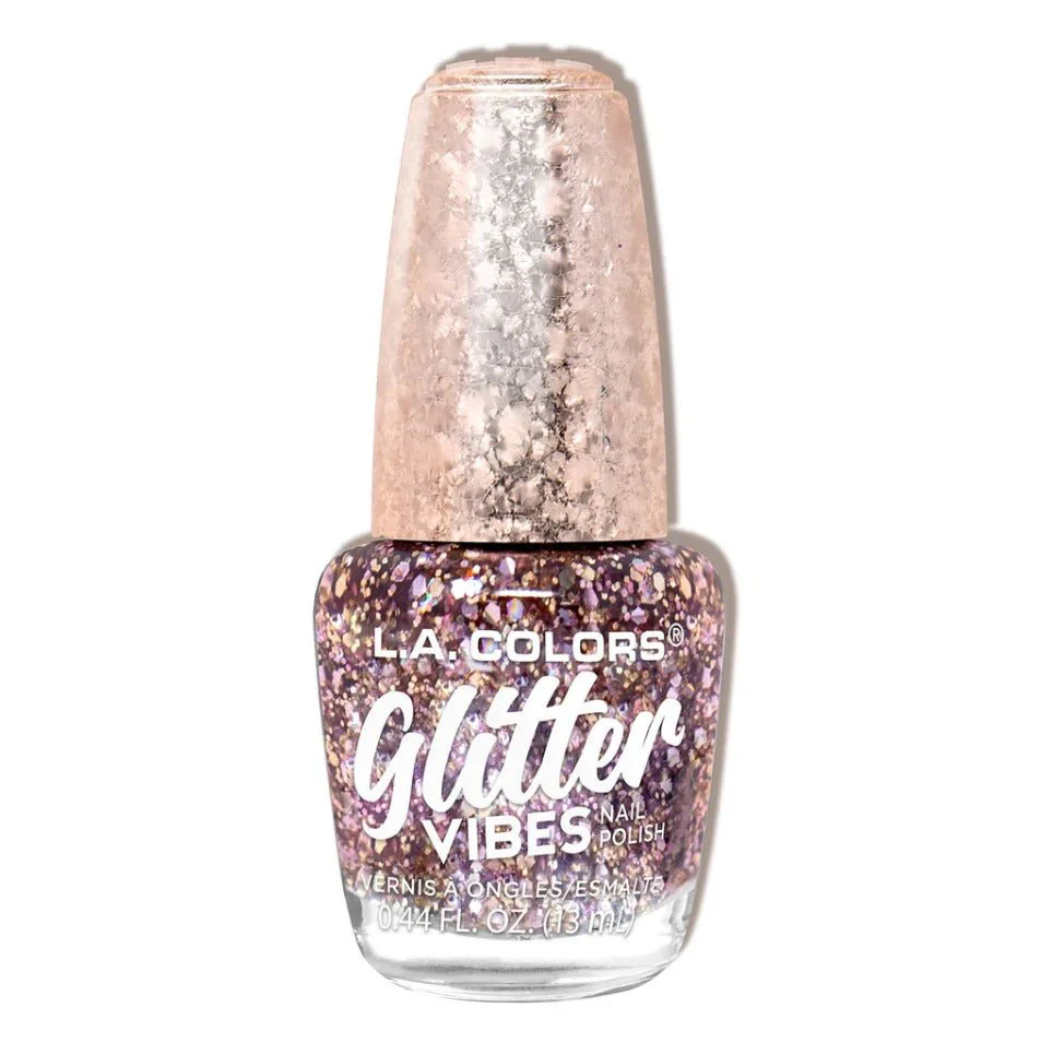 Glitter Vibes Nail Polish - Image 2