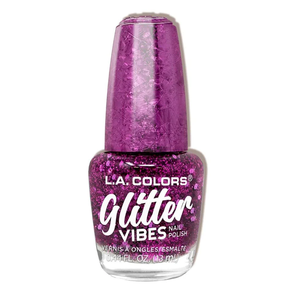 Glitter Vibes Nail Polish - Image 5