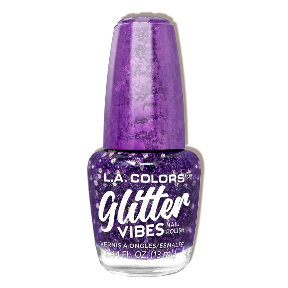 Glitter Vibes Nail Polish - Image 6