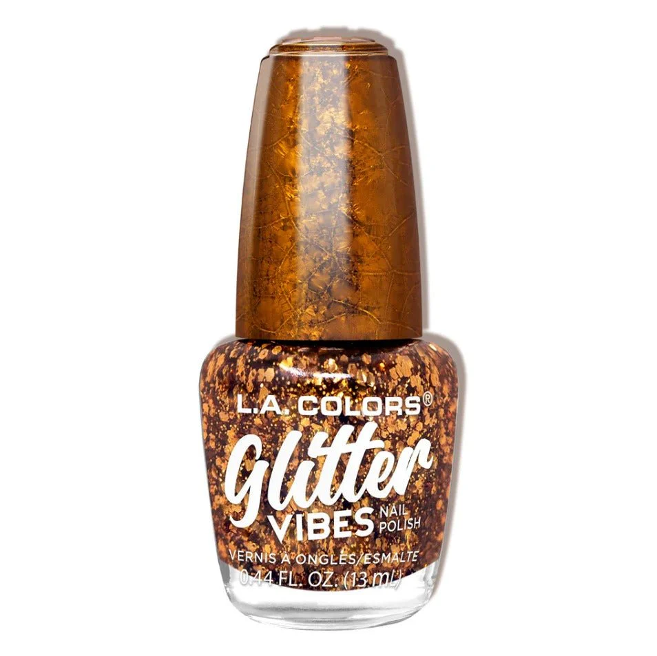 Glitter Vibes Nail Polish - Image 8