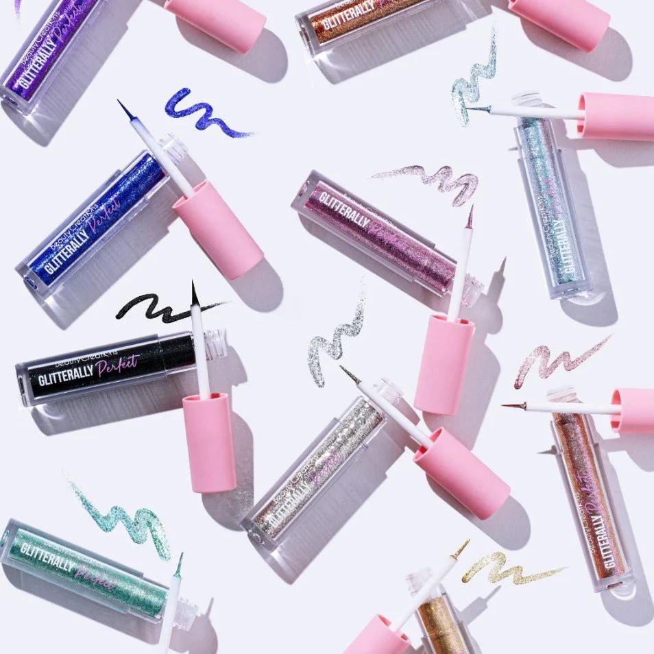 Glitterally Perfect - Glitter Eyeliner