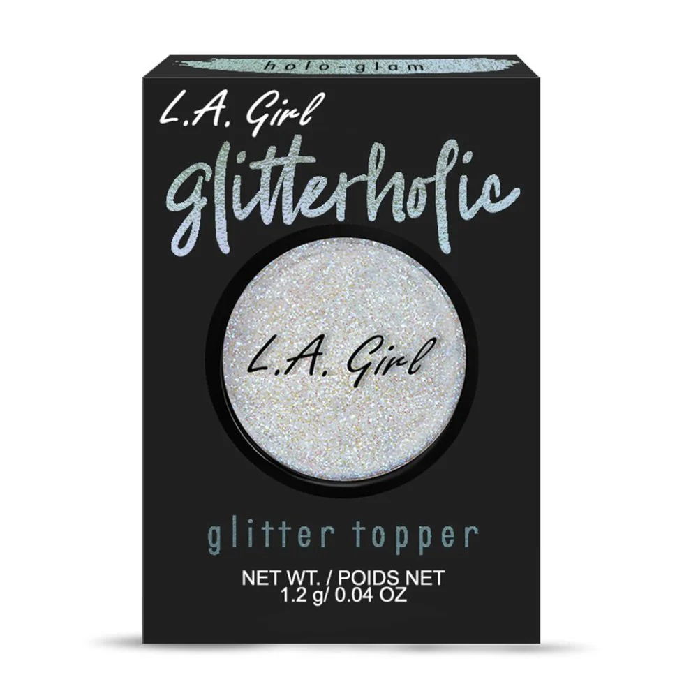 Glitterholic Glitter Topper