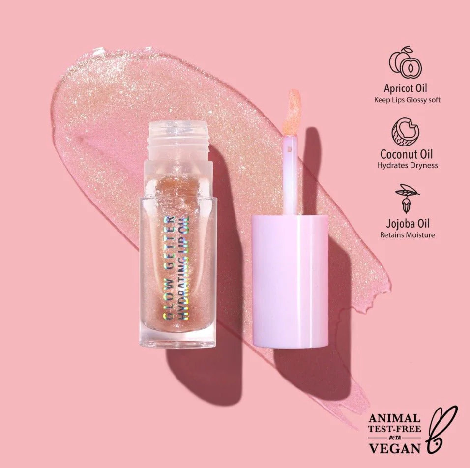 Glow Getter Hydrating Lip Oil - Image 10