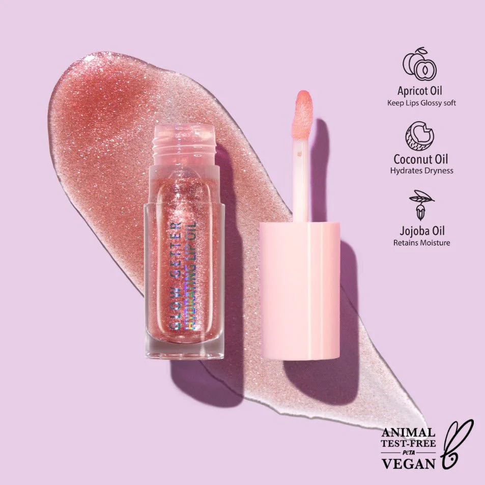 Glow Getter Hydrating Lip Oil - Image 12