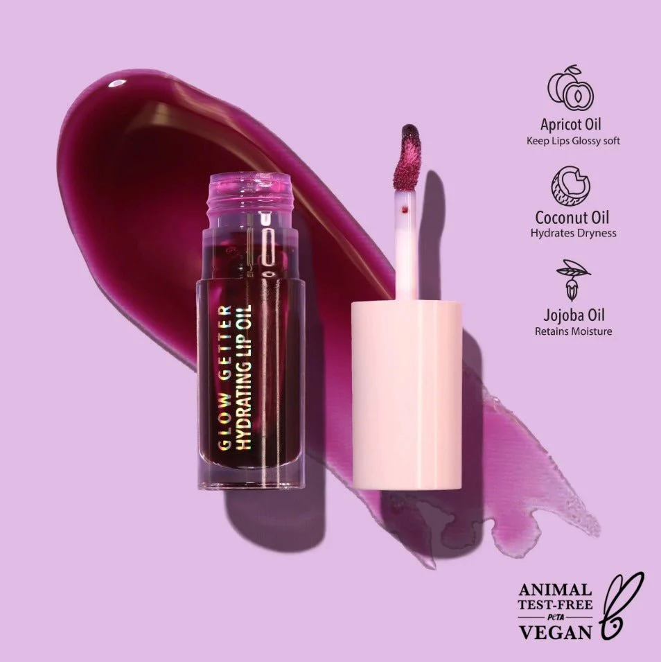 Glow Getter Hydrating Lip Oil - Image 14