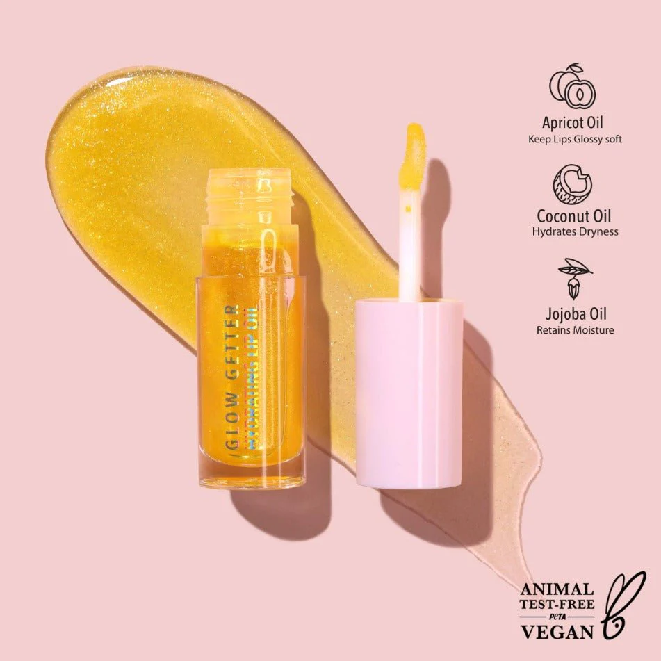 Glow Getter Hydrating Lip Oil - Image 16