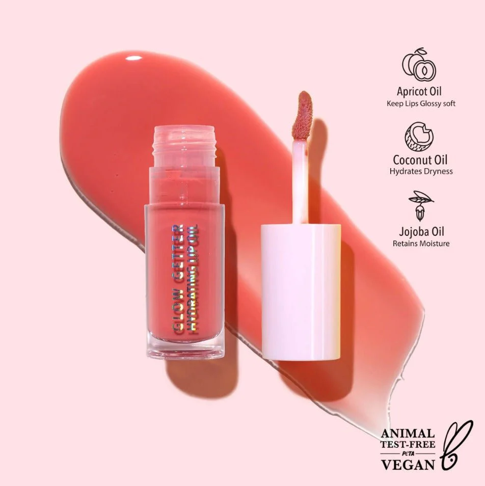 Glow Getter Hydrating Lip Oil - Image 18