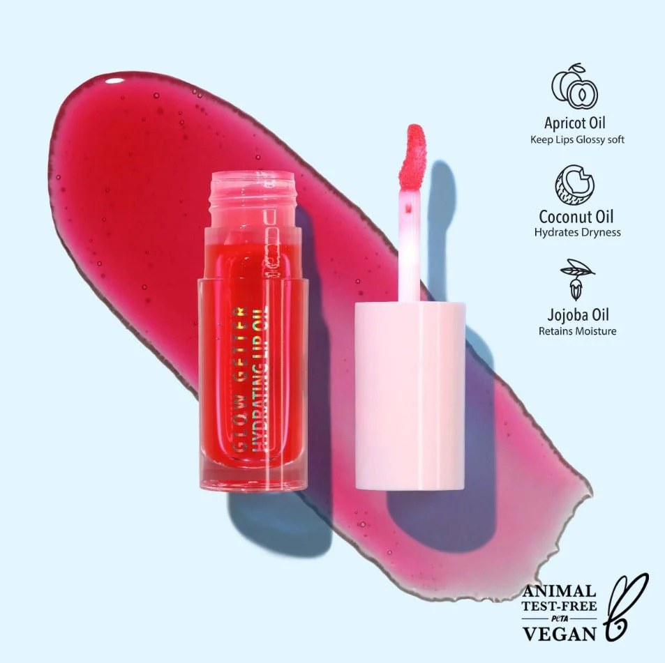 Glow Getter Hydrating Lip Oil - Image 20
