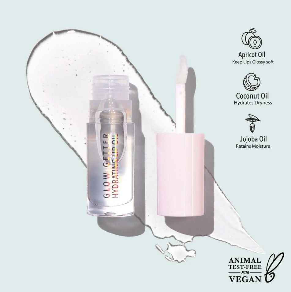 Glow Getter Hydrating Lip Oil - Image 23