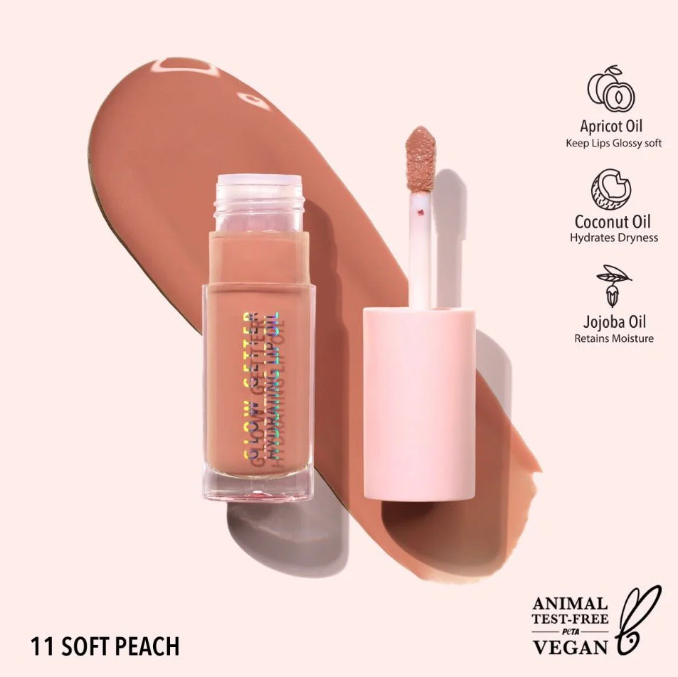 Glow Getter Hydrating Lip Oil - Image 24