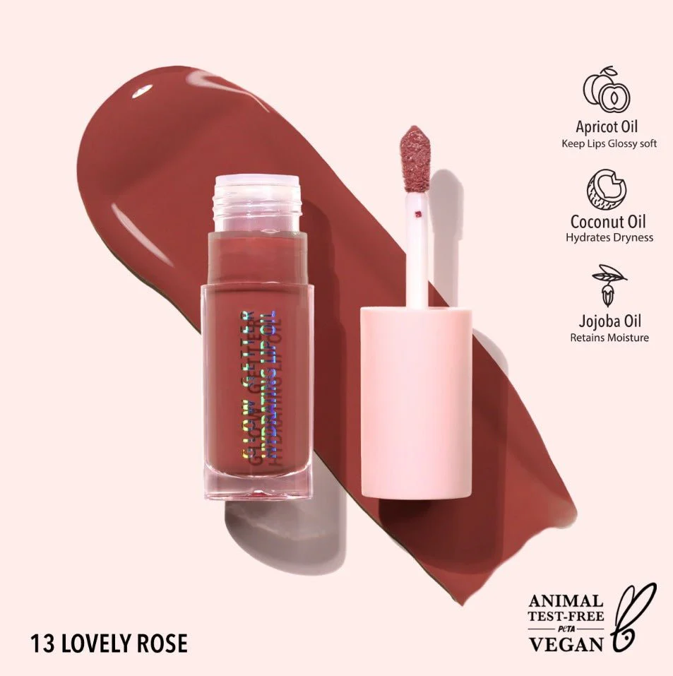 Glow Getter Hydrating Lip Oil - Image 28