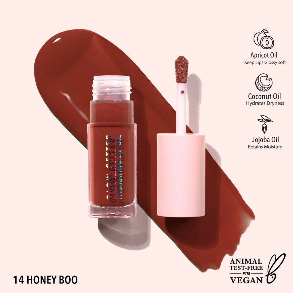 Glow Getter Hydrating Lip Oil - Image 30