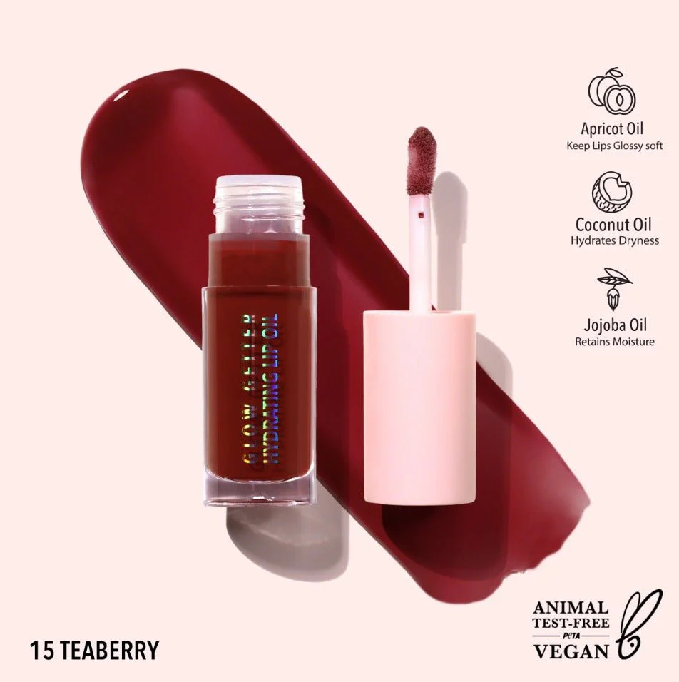 Glow Getter Hydrating Lip Oil - Image 32