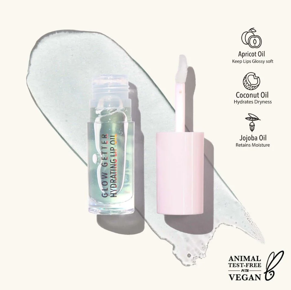 Glow Getter Hydrating Lip Oil - Image 6