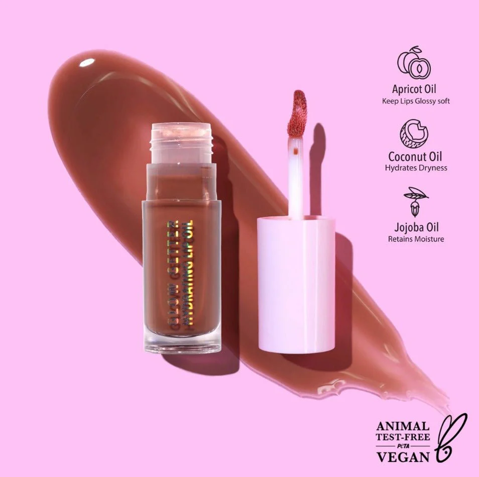 Glow Getter Hydrating Lip Oil - Image 8