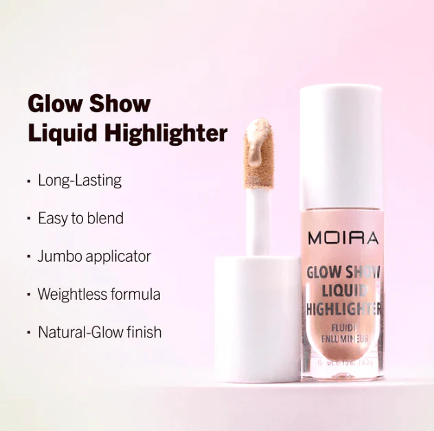 Glow Show Liquid Highlighter - Image 3
