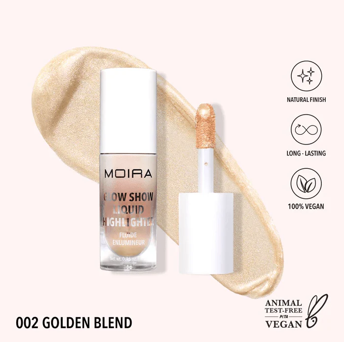 Glow Show Liquid Highlighter - Image 7