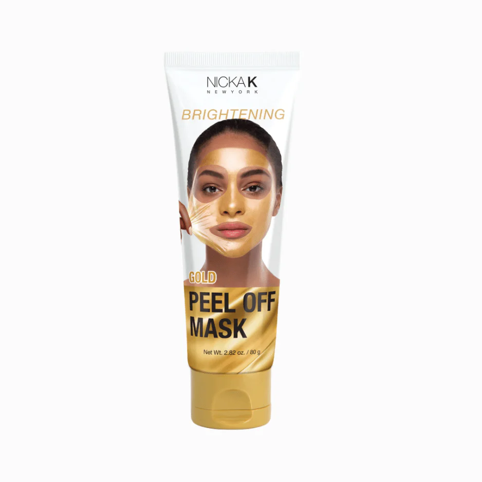 Gold Peel Off Mask